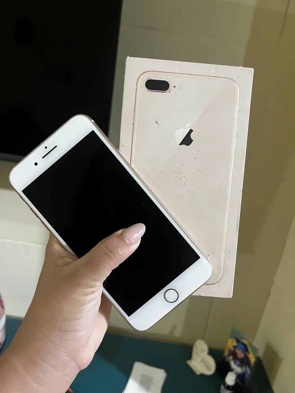 iPhone 8 Plus - Foto 2