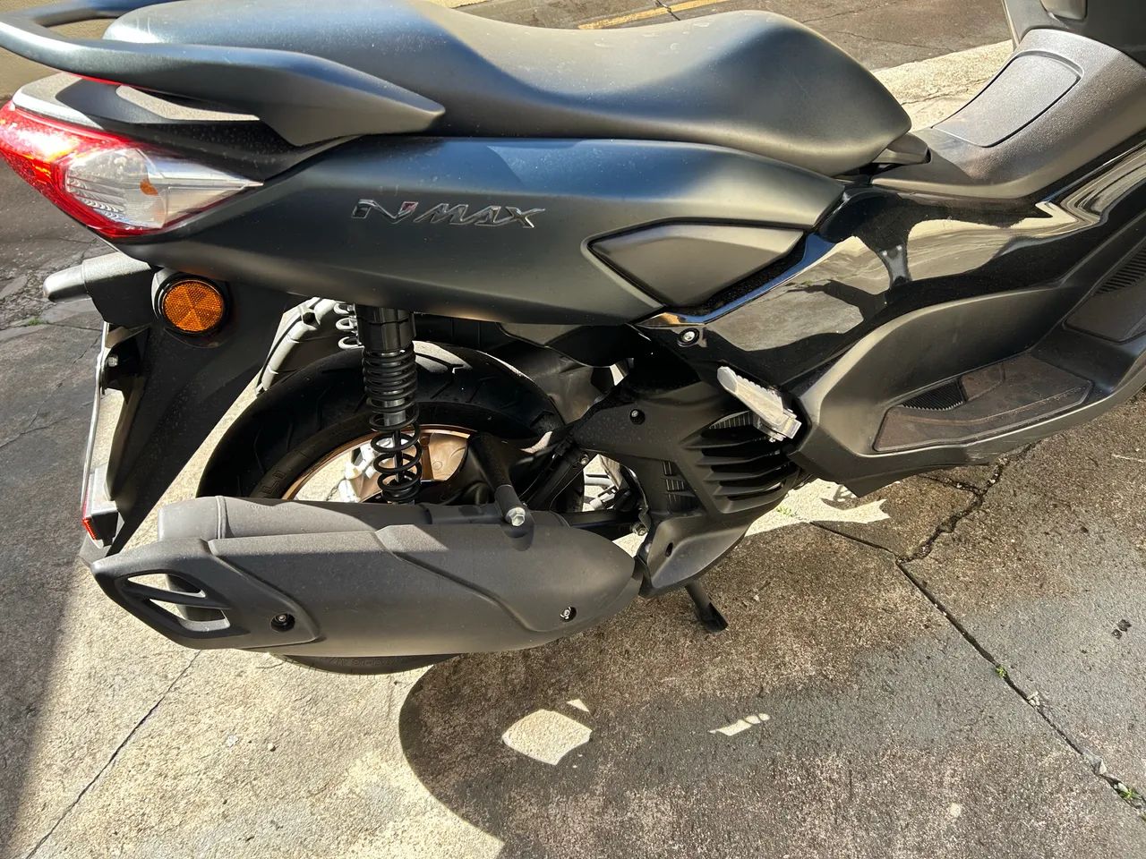 NMax 160 ABS 