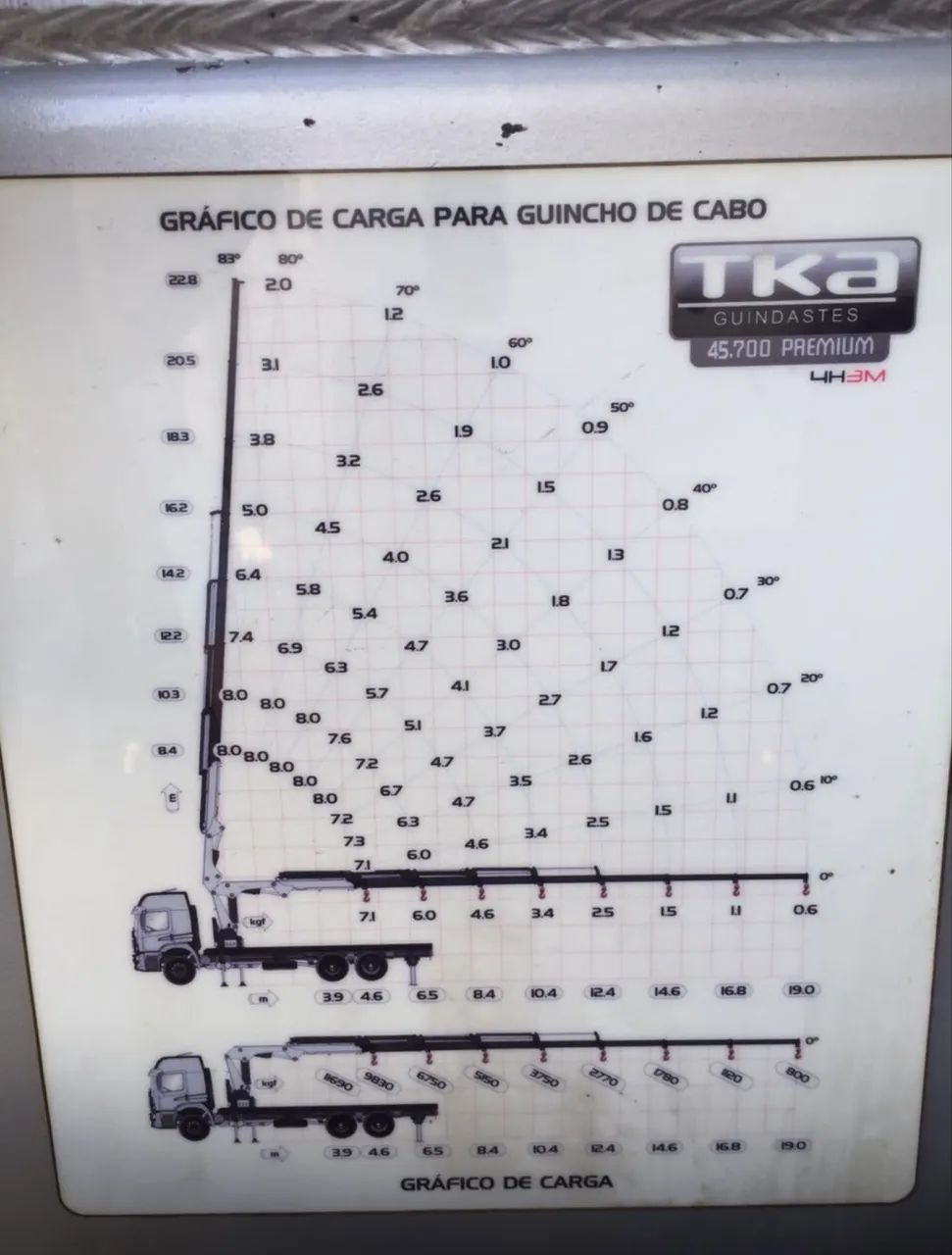 Caminhão 2429 com Munck  - Foto 4
