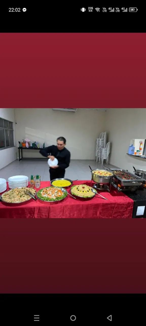 buffet adulto  - Foto 3