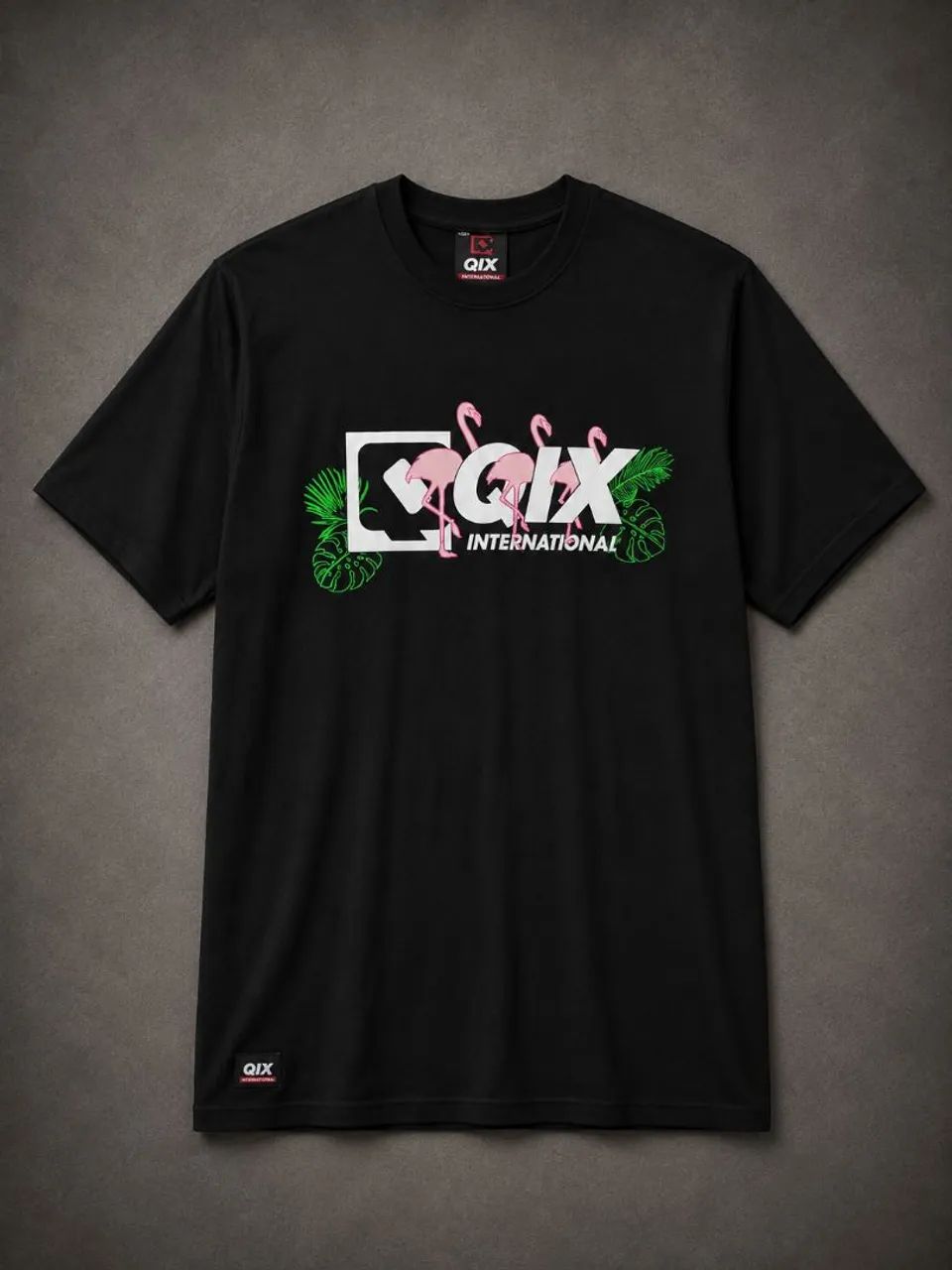 Camiseta Qix Original 
