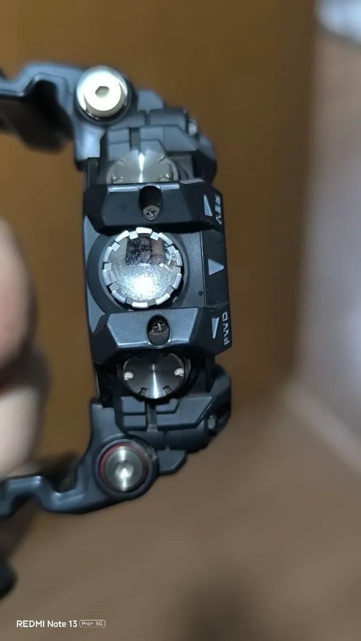 Vendo g-shock rangeman gprb1000 completo  - Foto 3