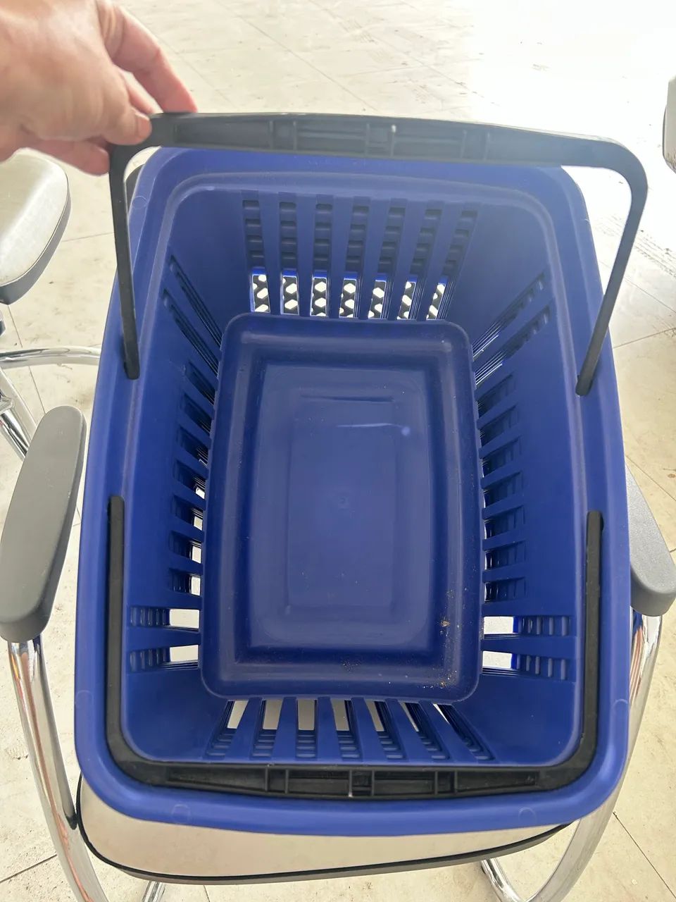 Cestas de supermercado de qualidade  - Foto 3