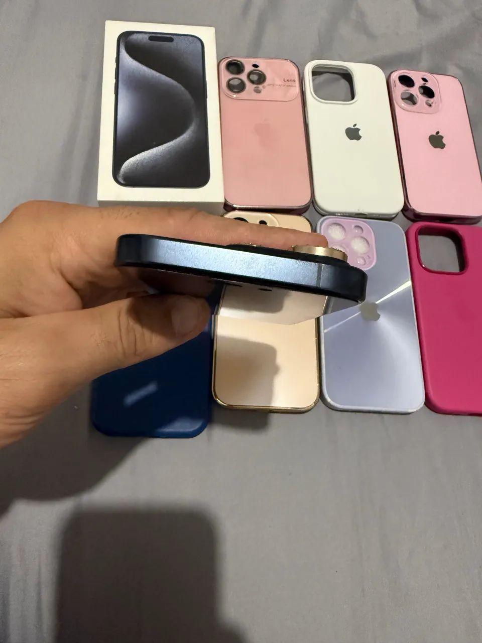 iPhone 15 Pro 512gb - Foto 3