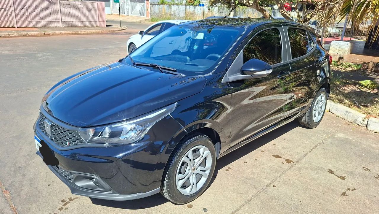 Fiat Argo 1.0 6V FLEX 2024