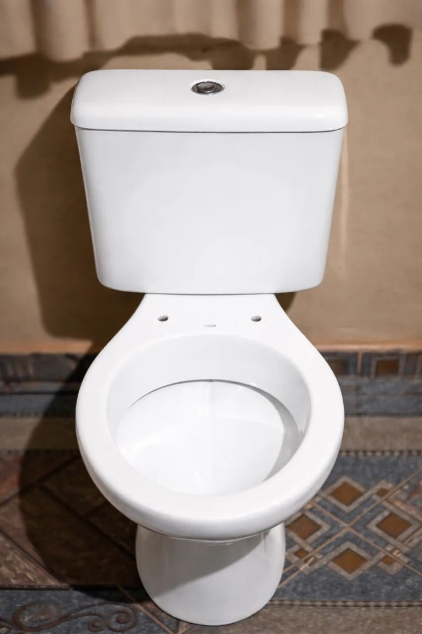 Vaso Acoplado branco