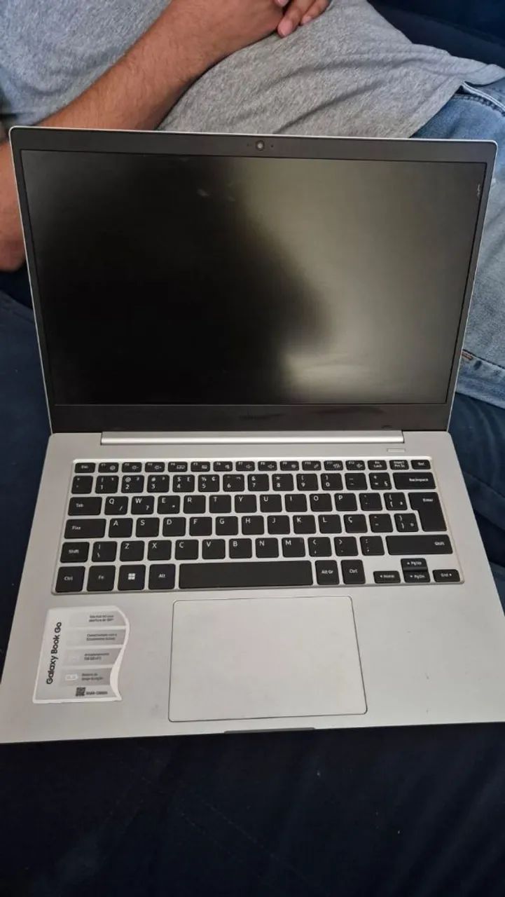 NOTEBOOK GALAXY BOOK GO