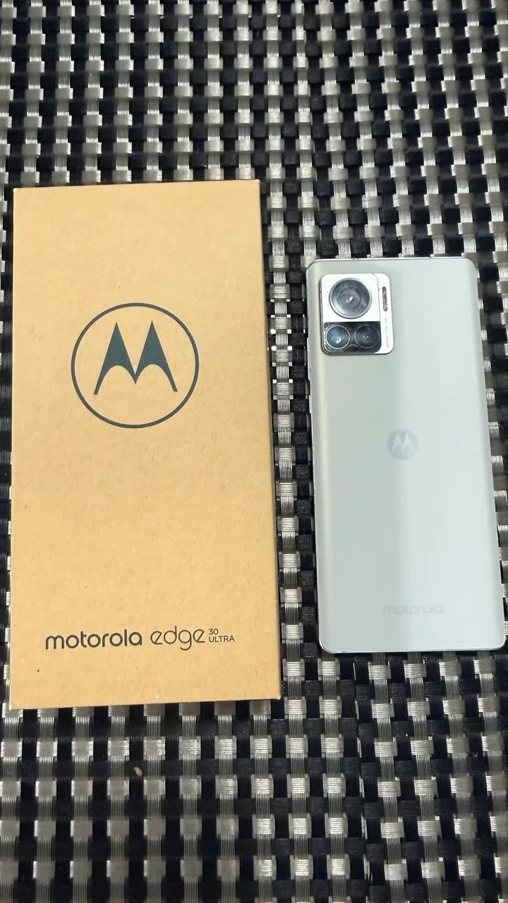 Motorola EDGE - Foto 3