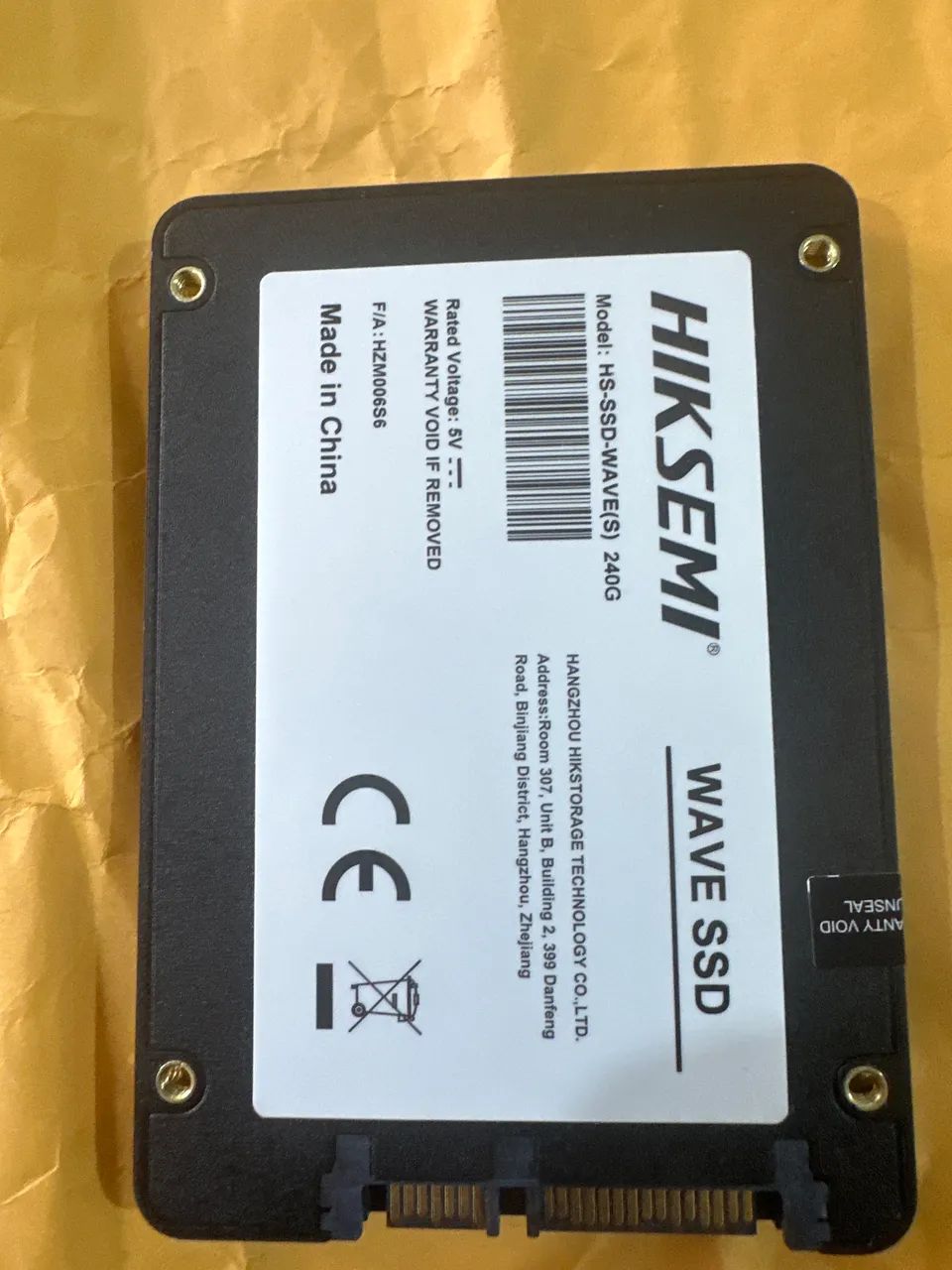 SSD 240gb SATA - Foto 5