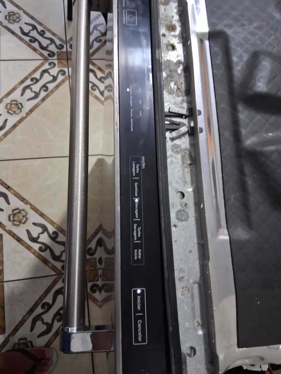 Lava louça brastemp 110v  - Foto 5