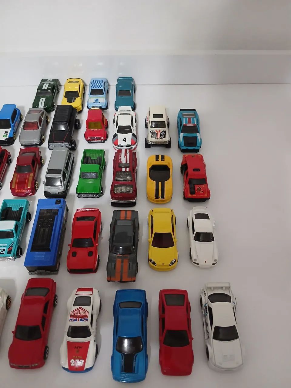 Coleção carrinhos HotWheels - Foto 3