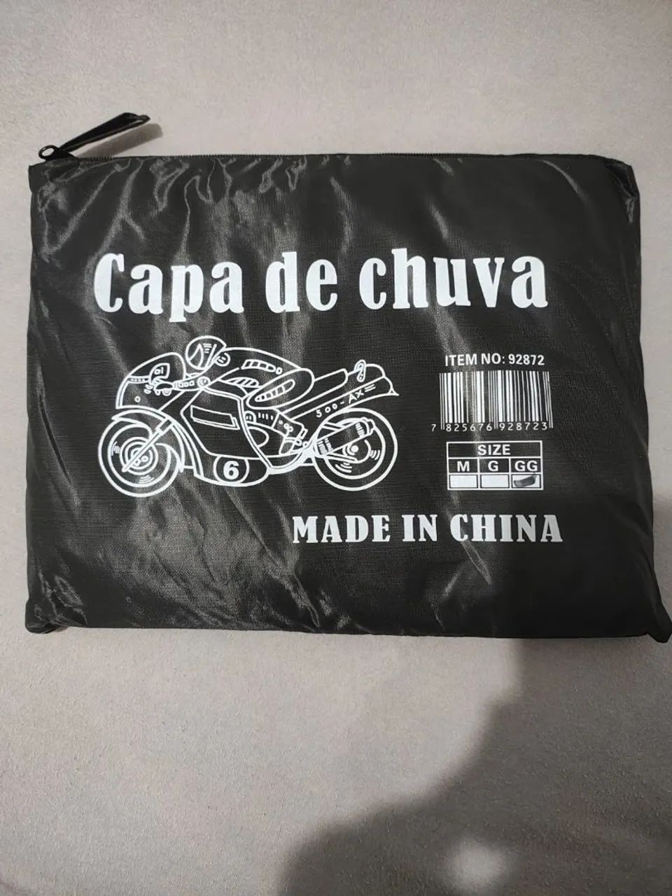 Capa de chuva para Motos - Foto 2