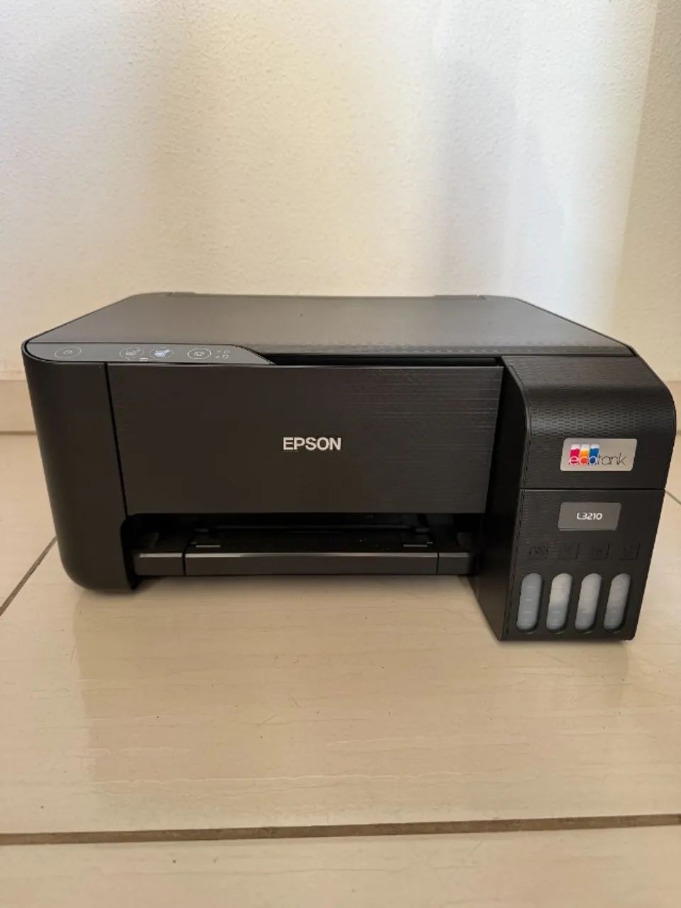 Impressora Epson L3210 para retirada de peças 