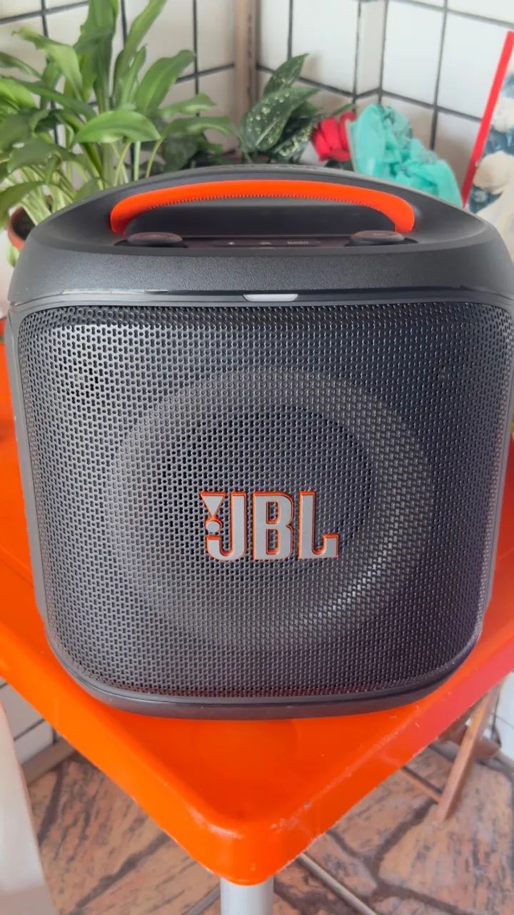 Party Box JBL - Foto 4