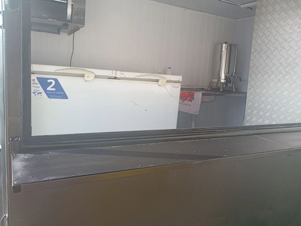 Trayller pronto pra trabalhar. - Foto 4