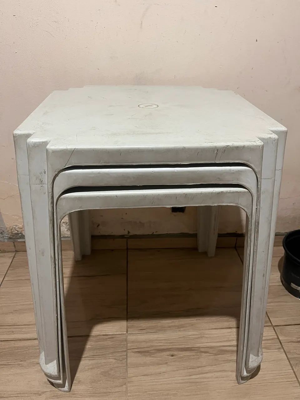 Mesas plásticas  - Foto 2