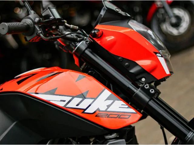 KTM DUKE 200 ABS 200 cc  - Foto 4