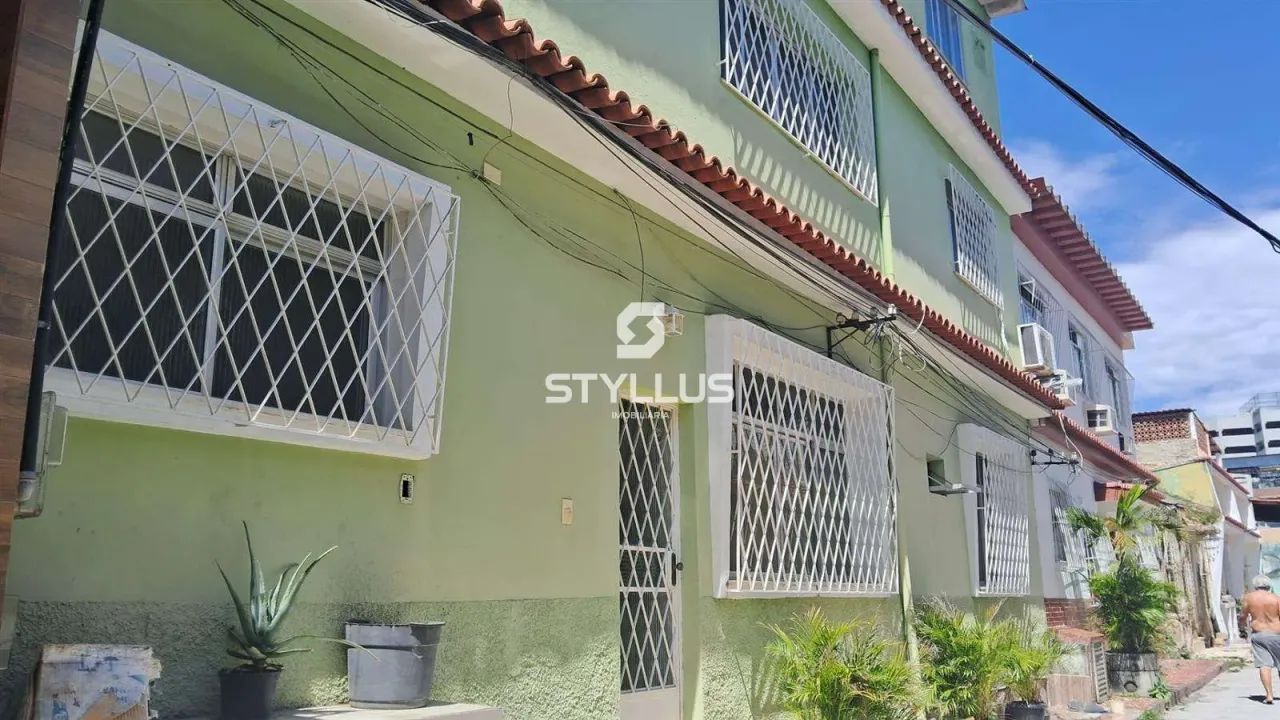 Engenho de Dentro | Casa 3 quartos, sendo 1 suite - Foto 3