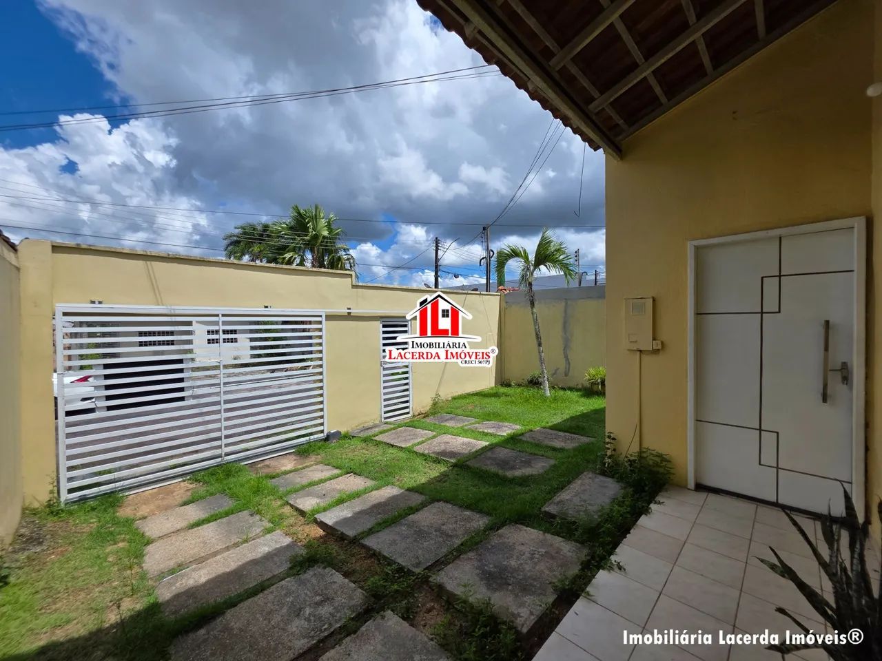 Villa dos Pássaros, Casa Térrea com 2 Quartos, Quintal, Portão eletrônico - Foto 5