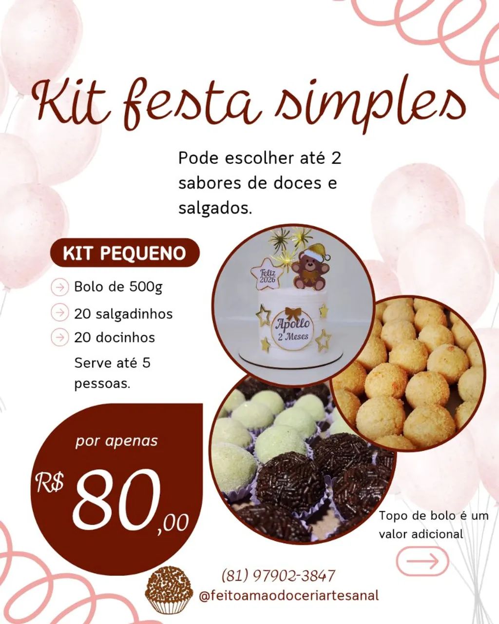 Kit Festa 