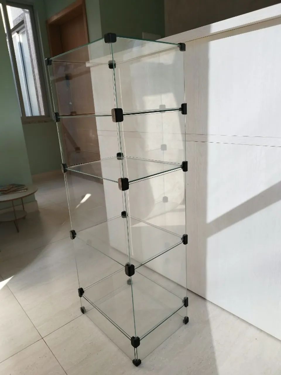 Vitrine de Vidro Transparente Temperado  - Foto 2