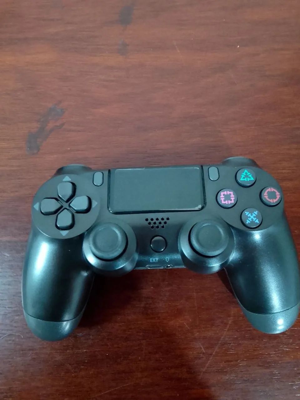 CONTROLE PS 4 - COMPUTADOR /COMPATIVEL COM PC / - Foto 4