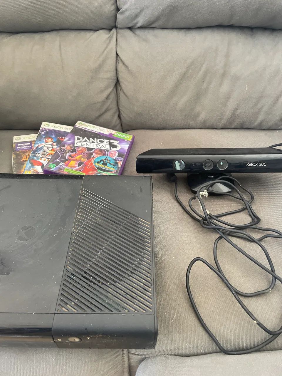 Vendo X box 360