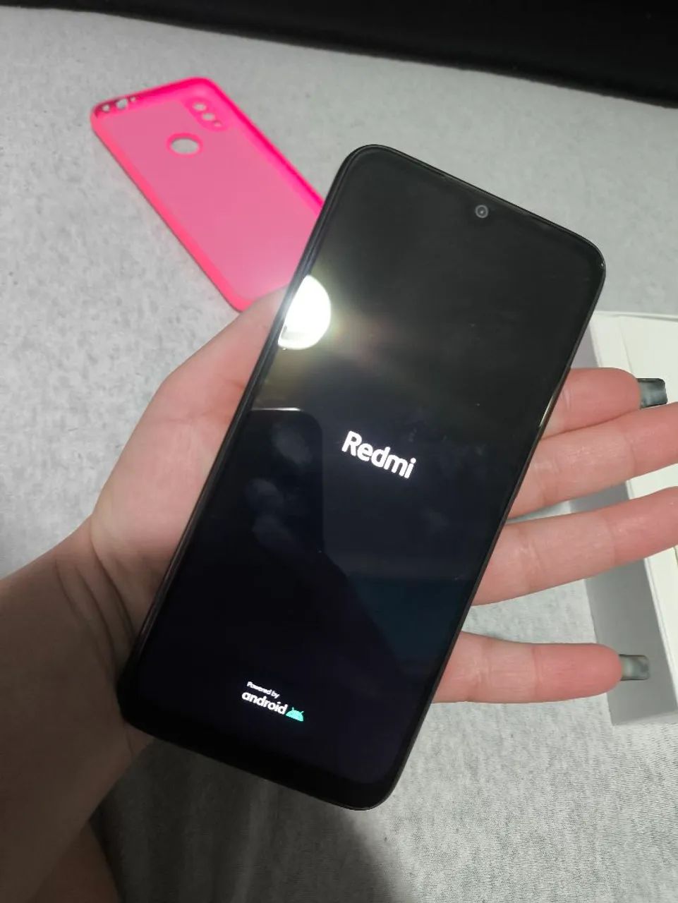 Vendo redimi note 7