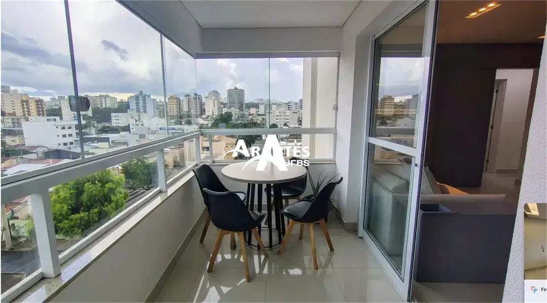 Apartamento com 91,62m² à venda no Cazeca - Foto 4