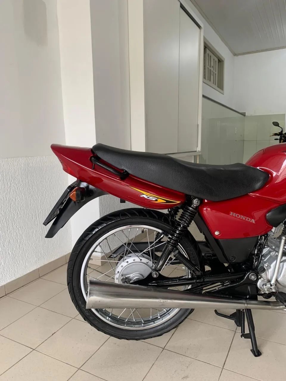 CG 125 - Foto 5