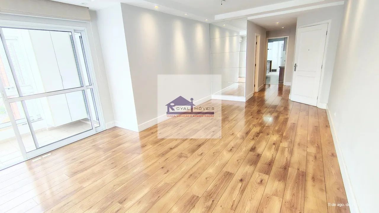 Apartamento na Chácara Inglesa com 4 Dormitórios | SP