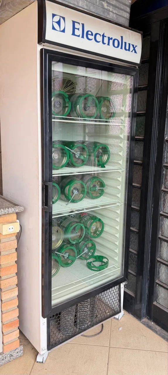 FREEZER EXPOSITOR ELETROLUX
