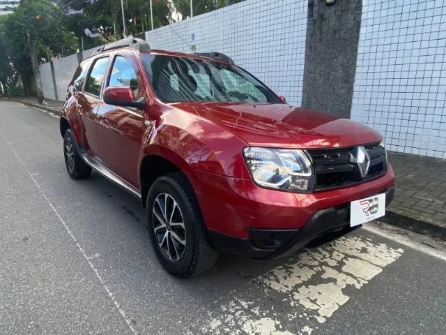 Renault Duster 2019