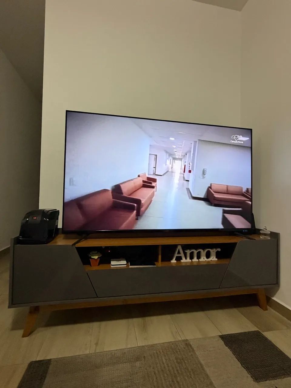Rack de sala para TV até 70 polegadas - Foto 2