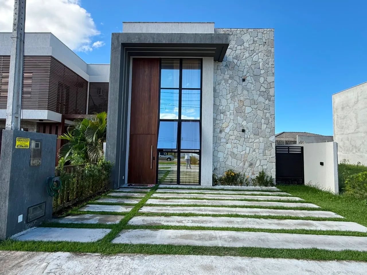 Casa 4/4 (3 suítes) em Abrantes 