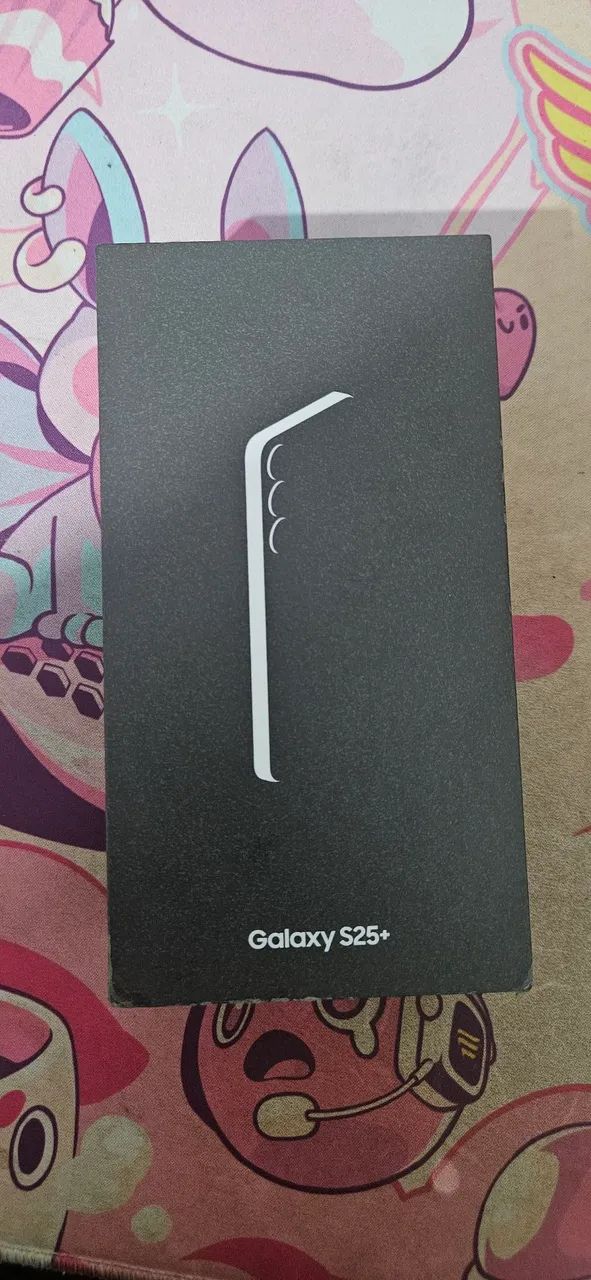 S25 Plus 512GB Novo Azul