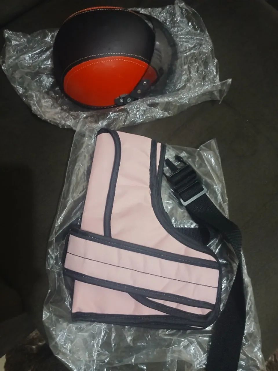Capacete e Colete Infantil - Foto 3