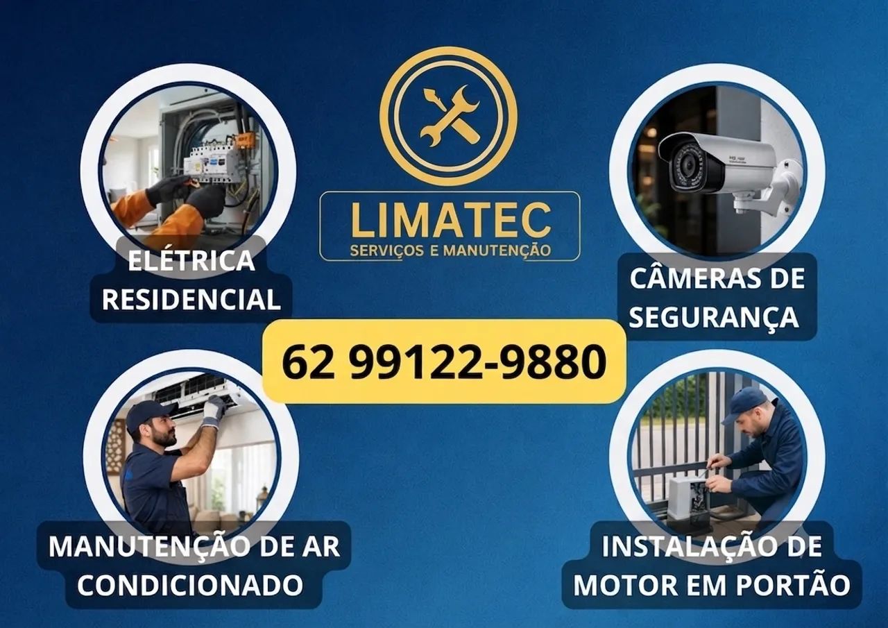 Limpeza e manutenção de split 