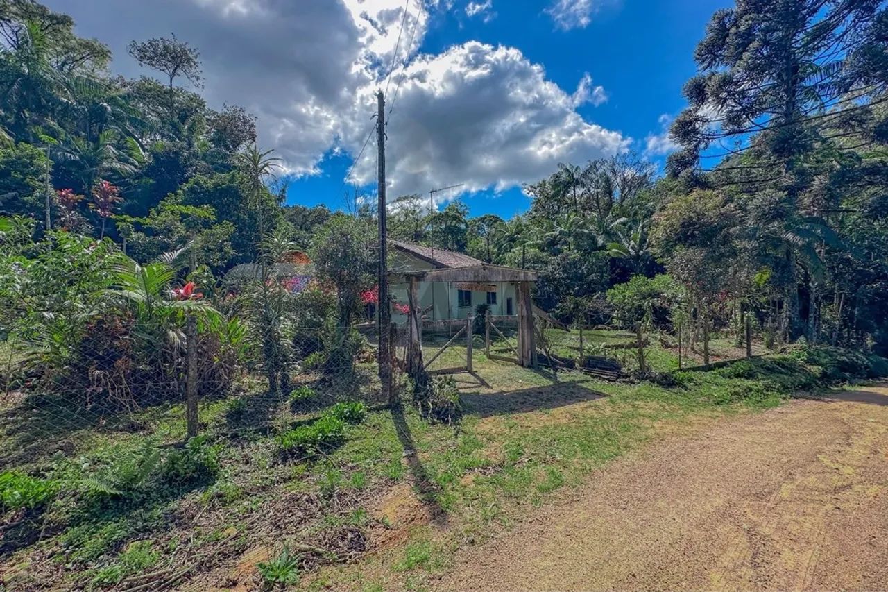 Sítio em Rodeio/SC - 30.000m² - Foto 2