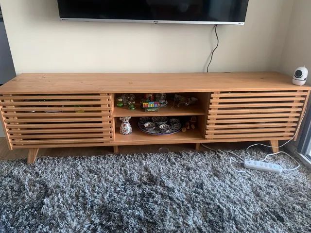 Rack Ripado para sala - Foto 4