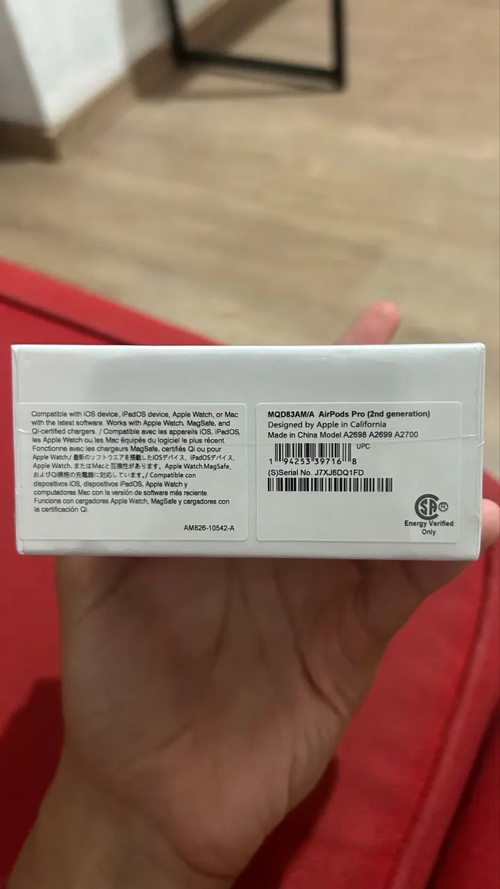 Air Pods Pro 2 - Foto 2