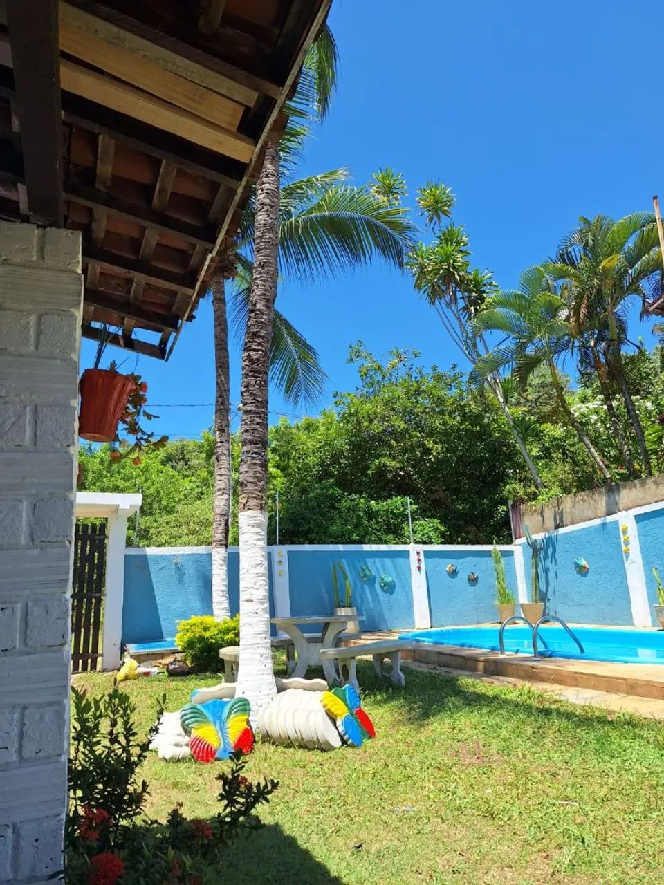 Casa temporada no Francês