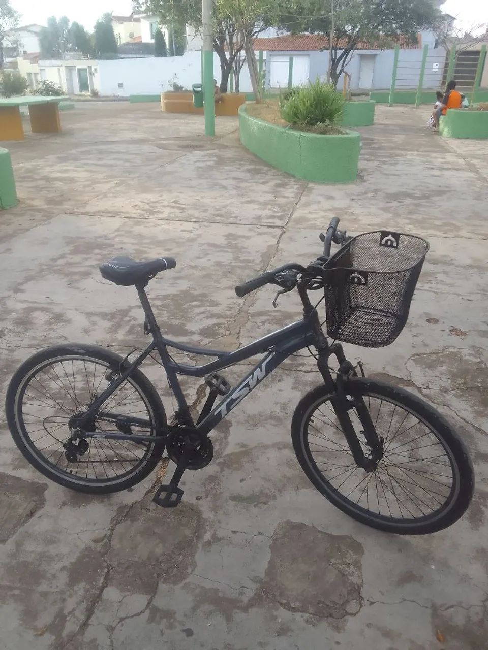 Vendo bicicleta 