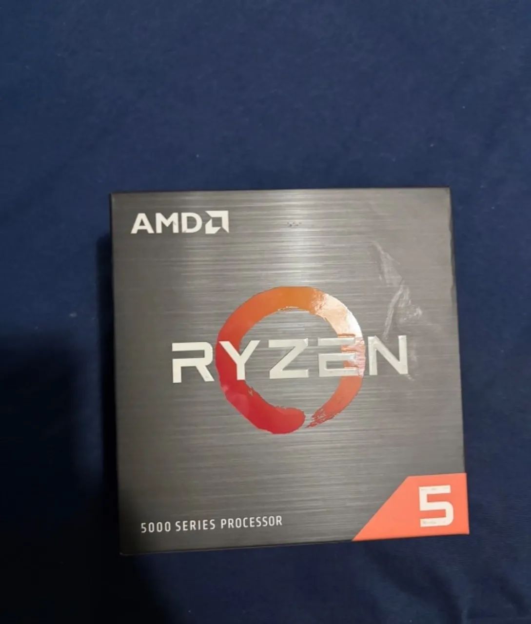 troco ryzen 5 5500 por ryzen G - Foto 2