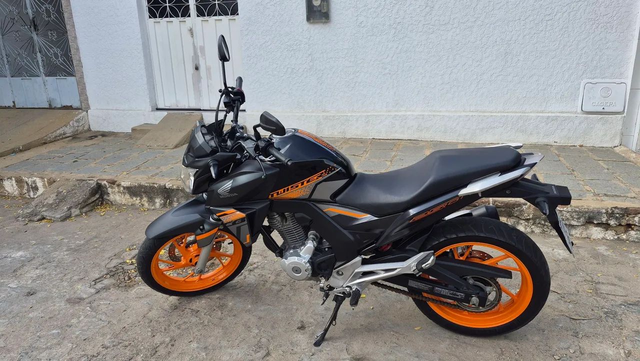 CB 250F TWISTER ABS 2021
