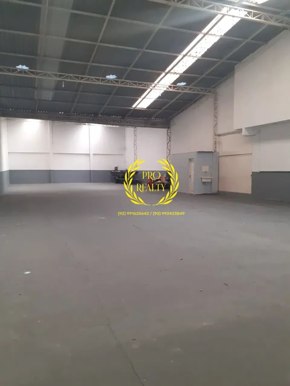 Galpão Próximo a Avenida Noel Nutels 500m²