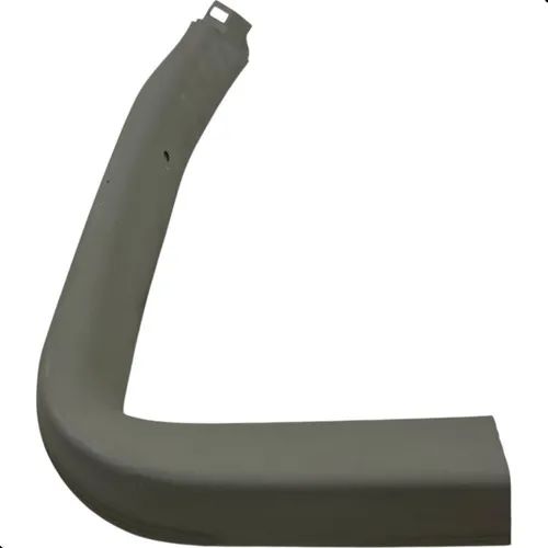 Moldura Do Parachoque Traseira Esquerda Chery Cielo 2010 - Foto 2