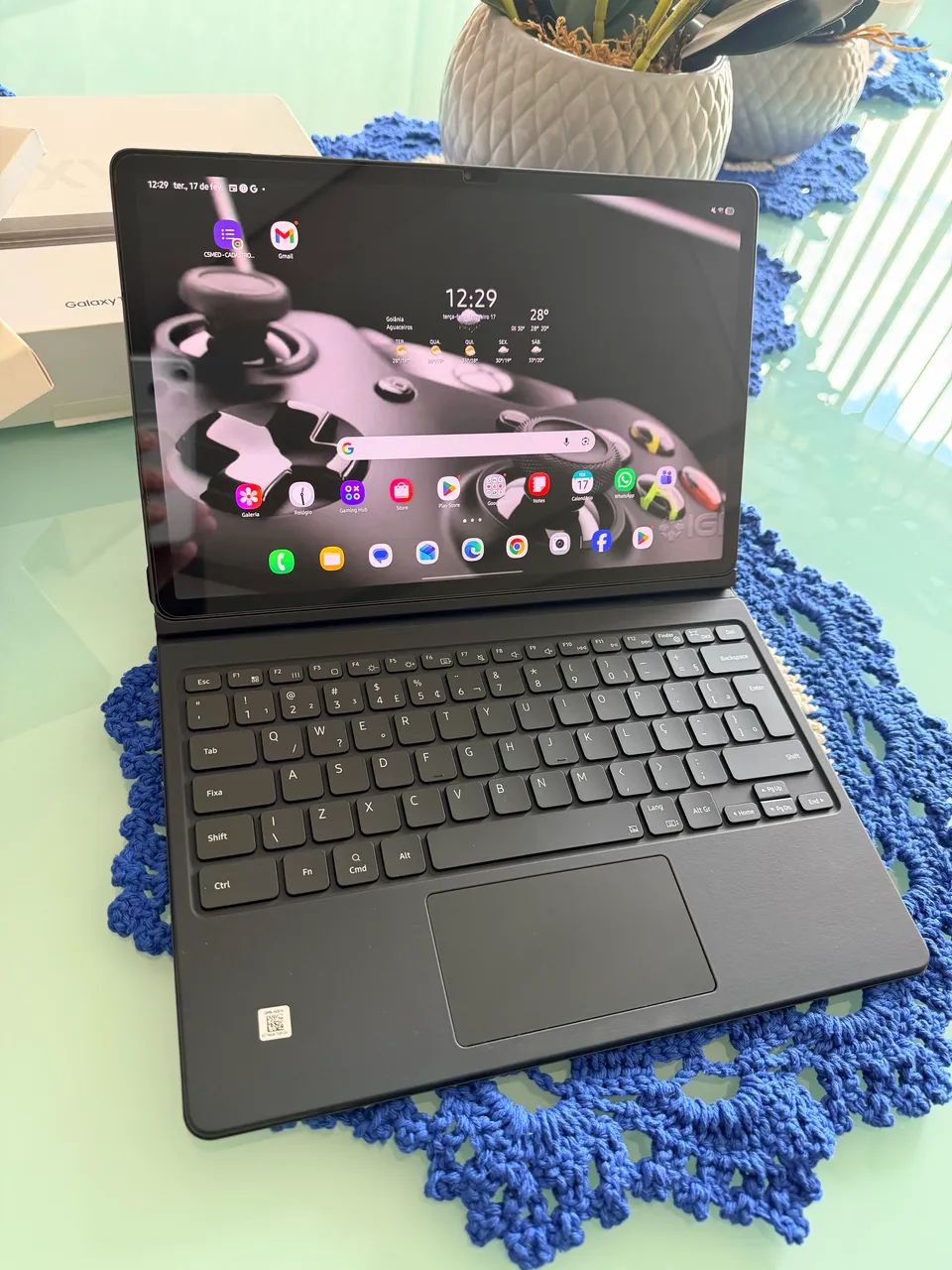 Samsung Galaxy Tab S9+ 512Gb - Foto 5