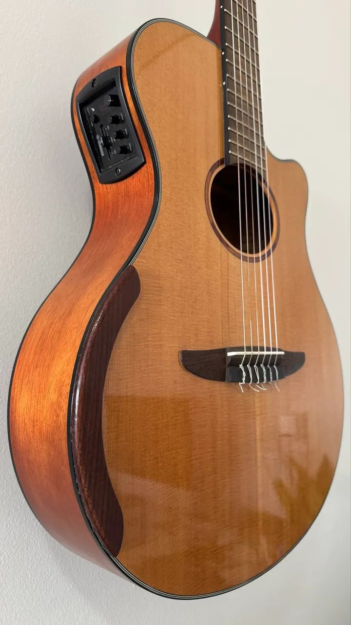 Violão Yamaha NTX1