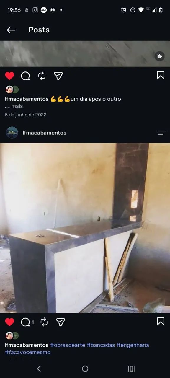 Lfm acabamento  - Foto 2
